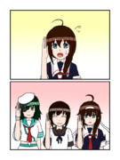 E2に時雨を出撃させた間抜けがいるらしい2