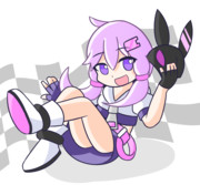 ぷよぷよ風レーシングゆかり