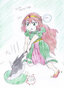 【FFUSA】カレン