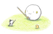 剣道 ニコニコ静画 イラスト