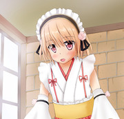 アプリコット 花騎士 ニコニコ静画 イラスト