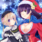 ヒメシャラ 花騎士 ニコニコ静画 イラスト