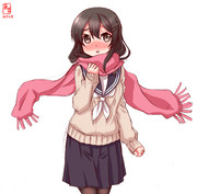 わんどろセーラー親潮