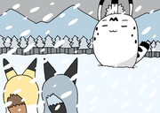 ホワイトサーバルちゃん