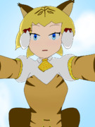 サーベルタイガーに襲われたい