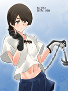 〈ﾜﾝﾄﾞﾛ | 浦波〉