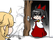 ダイナミックお邪魔します ニコニコ静画 イラスト