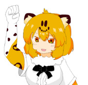 ごはん！をするジャガーさん