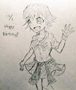 みおちゃん誕生日おめでとう！