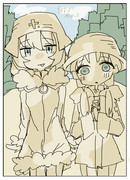 しゅうまつがやってくる ニコニコ静画 イラスト