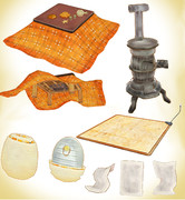 暖房器具セットver1.0