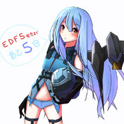 地球防衛軍 ニコニコ静画 イラスト