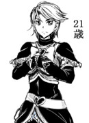 21歳プリキュアです