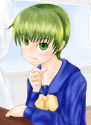 清川さん 誕生日おめでたい