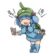 えびす顔 ニコニコ静画 イラスト