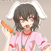 バッグス バニー ニコニコ静画 イラスト
