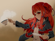 英国少女よ優雅たれ