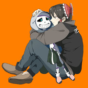 Sans ニコニコ静画 イラスト