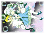 魔法少女チノ&ココア