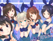 秋めいて Ding Dong Dang! 青ver