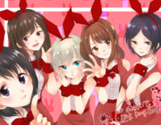 秋めいて Ding Dong Dang! 赤ver