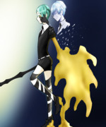 古代生物の欠陥