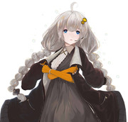 生放送で描いた紲星あかり