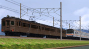 19XX年の阪急京都線