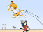 ジャンプちゃん①