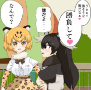 勝負提案おばさん