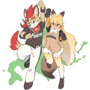 ハリーホーク ニコニコ静画 イラスト