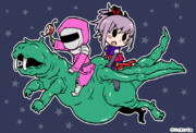 ザ ヴァーティゴ ニコニコ静画 イラスト