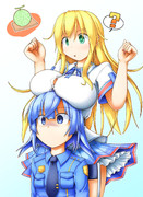 サリーナとフリーダ