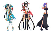 三国志大戦 ニコニコ静画 イラスト