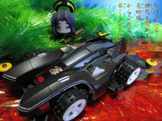 軽巡洋艦「龍田」のバーニング・ゴッド・サン