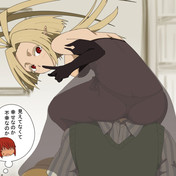 螺旋の風琴 ニコニコ静画 イラスト