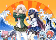 海防艦にまかせなさ〜い