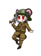 武器よサラダバー