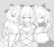 ドドドスケベ沖田さん