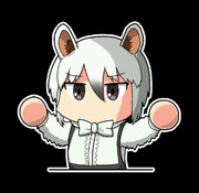 パワポケ風ミナミコアリクイ