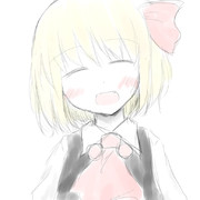 ルーミアちゃん