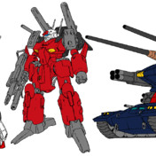 エプシィガンダム ニコニコ静画 イラスト