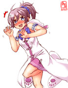 ワンドロしろくまあおばさん