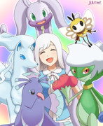 USUM 好きなポケたち