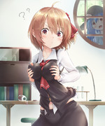 ムギュッ！ムギュッ！