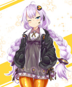 きずなあかりちゃん