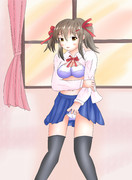 夕暮れのひととき