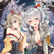 旗風 艦これ ニコニコ静画 イラスト
