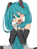 ミクさん