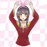 ぴょこぴょこなめぐみん